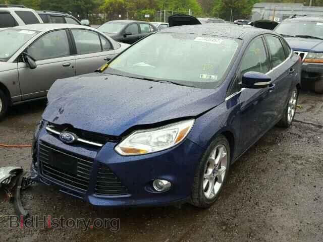 2012 FORD FOCUS - VIN: 1FAHP3H2XCL113520 - Photo 2