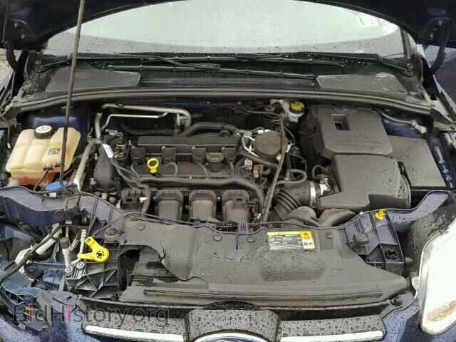 2012 FORD FOCUS - VIN: 1FAHP3H2XCL113520 - Photo 7