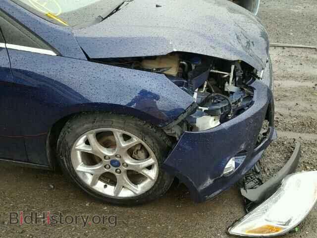 2012 FORD FOCUS - VIN: 1FAHP3H2XCL113520 - Photo 9