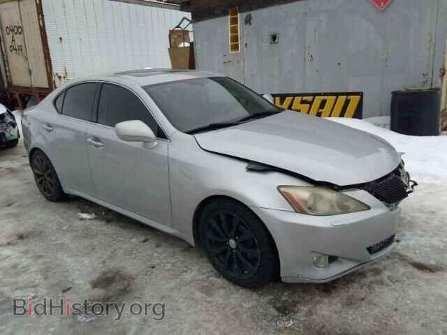 Photo JTHCK262365000628 - LEXUS IS250 2006
