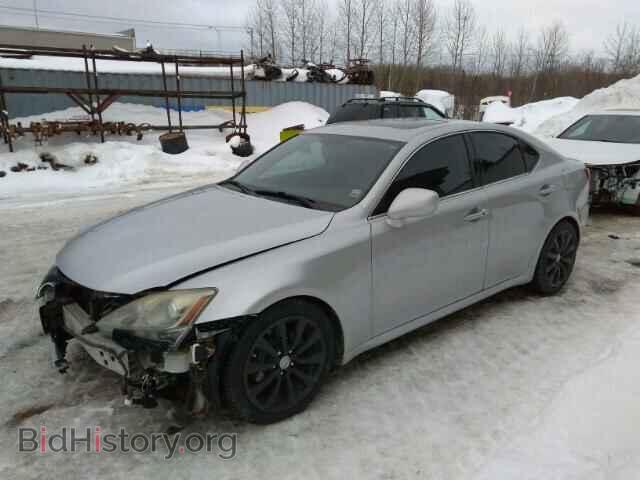 2006 LEXUS IS250 - VIN: JTHCK262365000628 - Фото 2