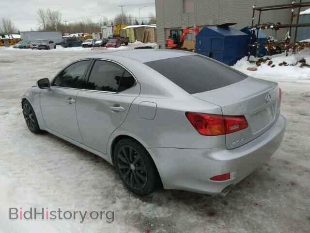 2006 LEXUS IS250 - VIN: JTHCK262365000628 - Фото 3