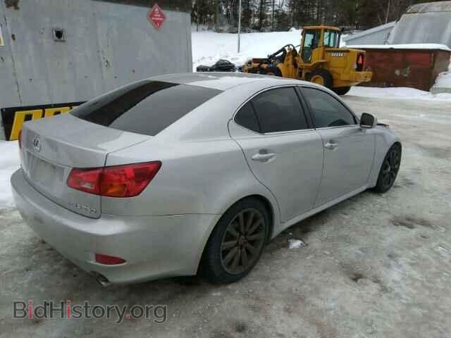 2006 LEXUS IS250 - VIN: JTHCK262365000628 - Фото 4
