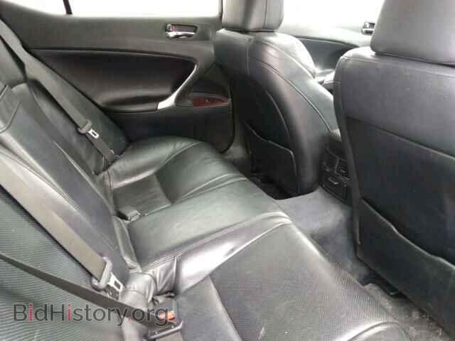 2006 LEXUS IS250 - VIN: JTHCK262365000628 - Фото 6