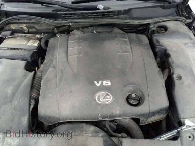 2006 LEXUS IS250 - VIN: JTHCK262365000628 - Фото 7