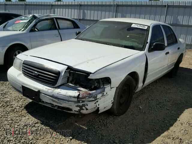 2000 FORD CROWN VIC - VIN: 2FAFP71W8YX207045 - Фото 2