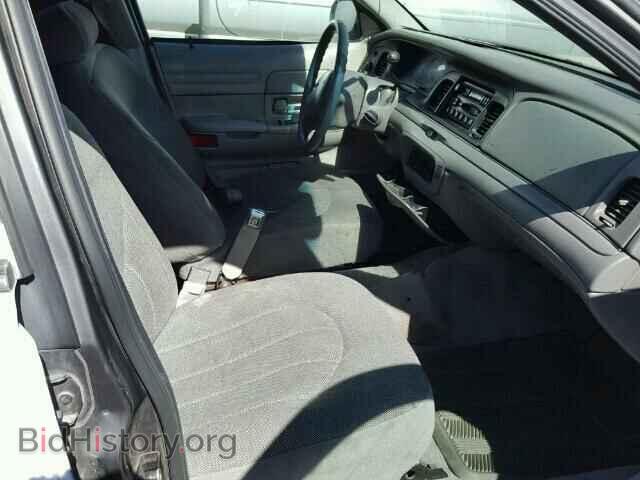 2000 FORD CROWN VIC - VIN: 2FAFP71W8YX207045 - Фото 5