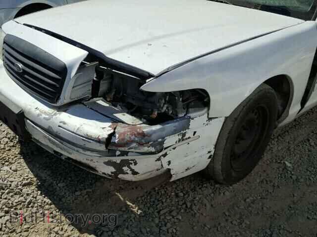 2000 FORD CROWN VIC - VIN: 2FAFP71W8YX207045 - Фото 9
