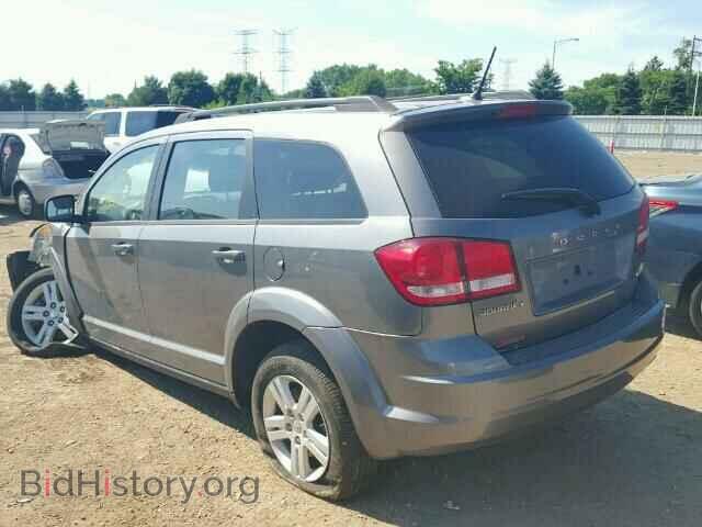 2012 DODGE JOURNEY - VIN: 3C4PDCAB0CT356105 - Фото 3