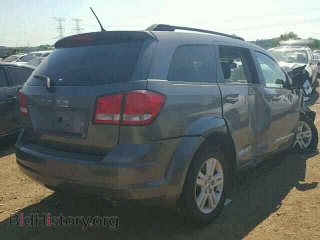 2012 DODGE JOURNEY - VIN: 3C4PDCAB0CT356105 - Фото 4