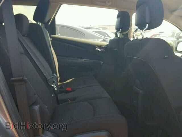 2012 DODGE JOURNEY - VIN: 3C4PDCAB0CT356105 - Фото 6