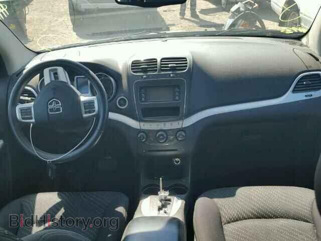 2012 DODGE JOURNEY - VIN: 3C4PDCAB0CT356105 - Фото 9