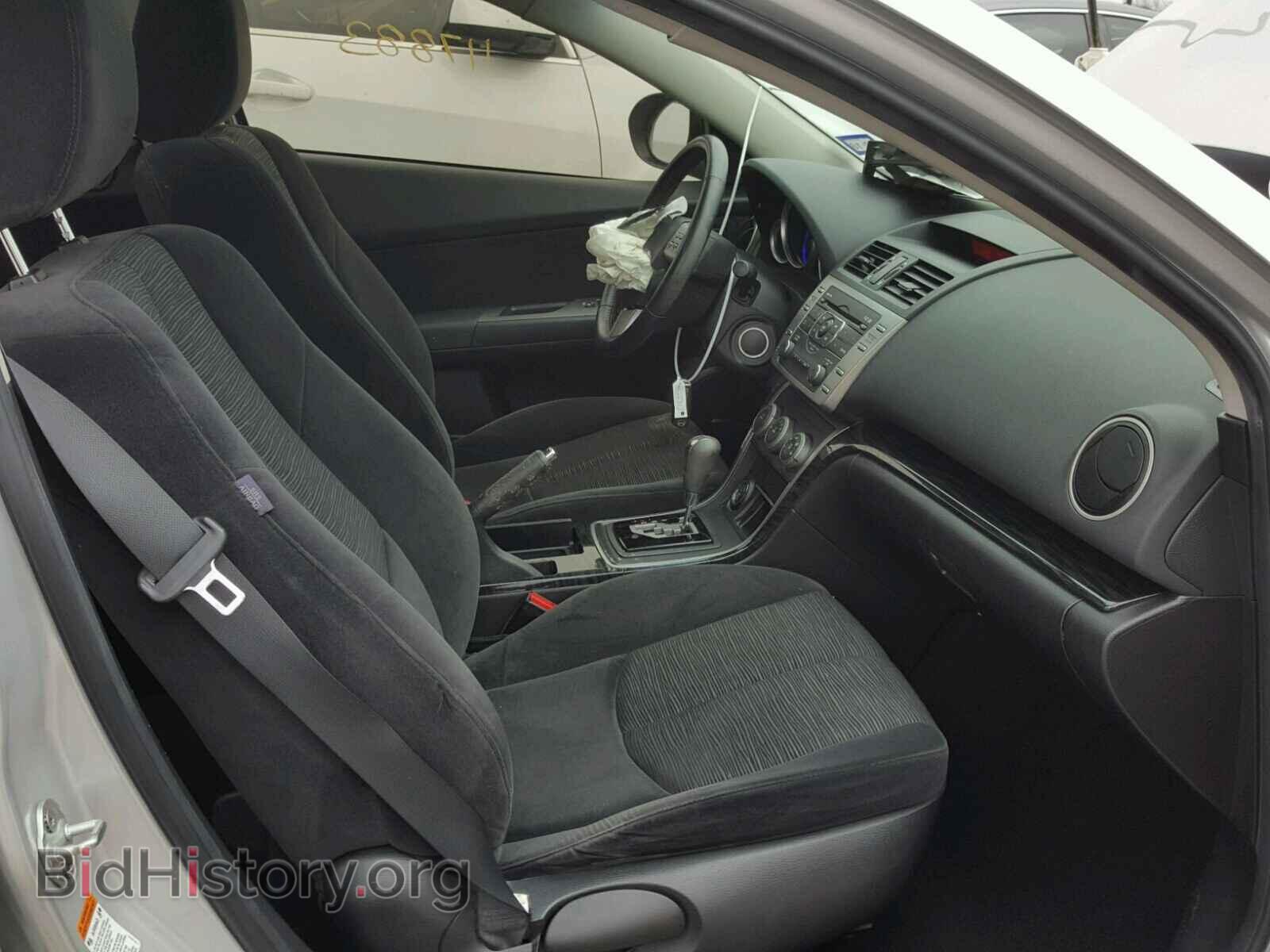 2009 MAZDA 6 - VIN: 1YVHP82B195M16385 - Фото 5
