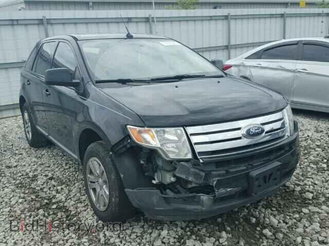 Фотография 2FMDK48C78BA37327 - FORD EDGE 2008