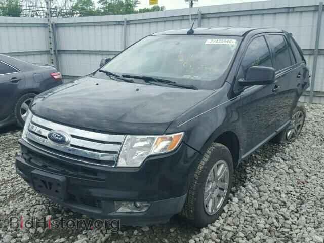 2008 FORD EDGE - VIN: 2FMDK48C78BA37327 - Photo 2