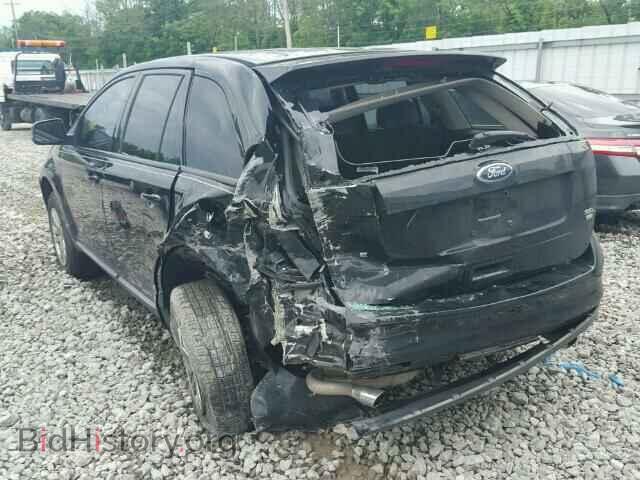 2008 FORD EDGE - VIN: 2FMDK48C78BA37327 - Photo 3
