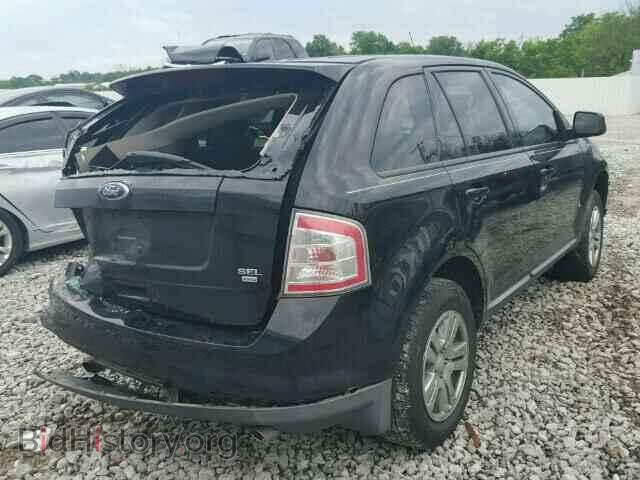 2008 FORD EDGE - VIN: 2FMDK48C78BA37327 - Photo 4