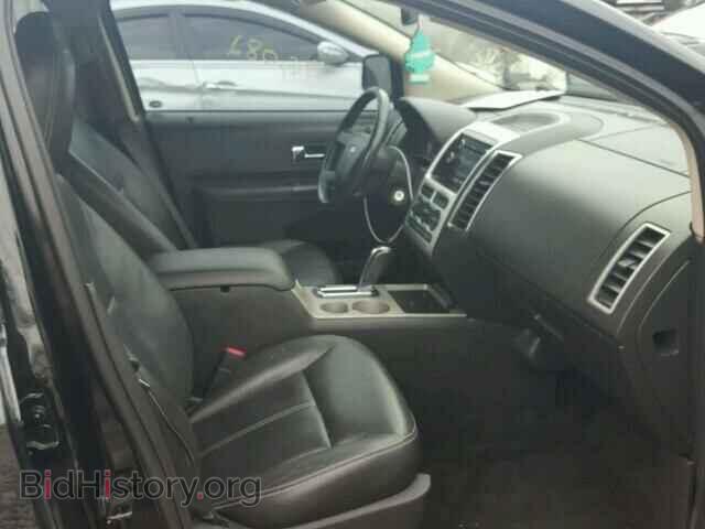 2008 FORD EDGE - VIN: 2FMDK48C78BA37327 - Photo 5