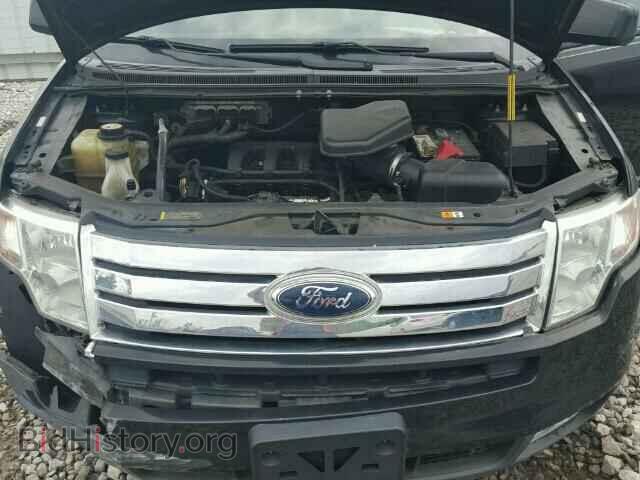 2008 FORD EDGE - VIN: 2FMDK48C78BA37327 - Photo 7