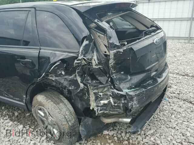 2008 FORD EDGE - VIN: 2FMDK48C78BA37327 - Photo 9