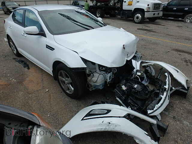 Фотография 5XXGM4A79FG357108 - KIA OPTIMA 2015