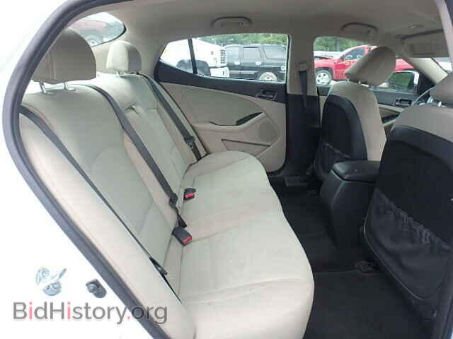 2015 KIA OPTIMA - VIN: 5XXGM4A79FG357108 - Фото 6