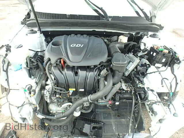 2015 KIA OPTIMA - VIN: 5XXGM4A79FG357108 - Фото 7