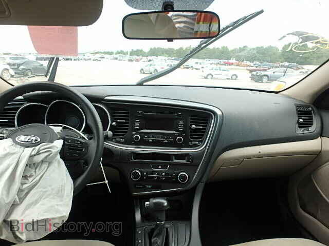 2015 KIA OPTIMA - VIN: 5XXGM4A79FG357108 - Фото 9