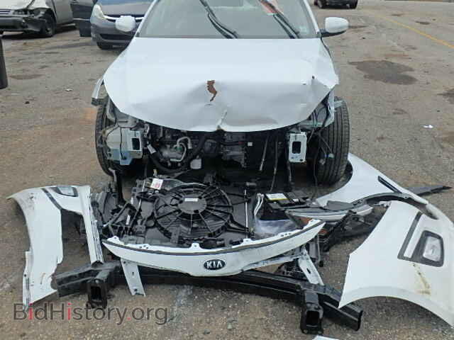 2015 KIA OPTIMA - VIN: 5XXGM4A79FG357108 - Фото 10