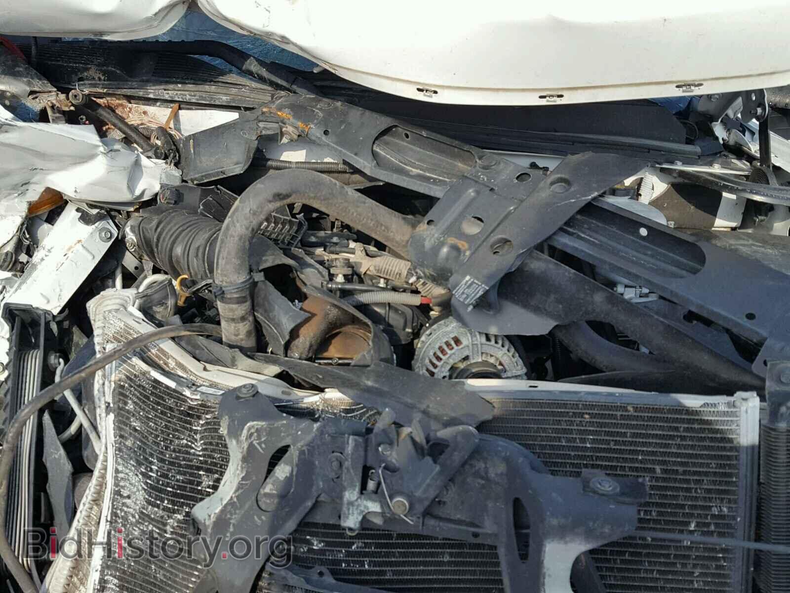 2009 CHEVROLET SILVERADO - VIN: 1GBJC79K19E139860 - Фото 7