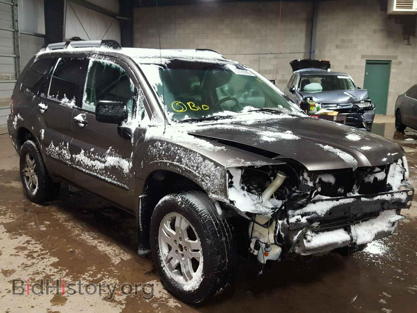 Photo 4A4MN21S36E054718 - MITSUBISHI ENDEAVOR 2006