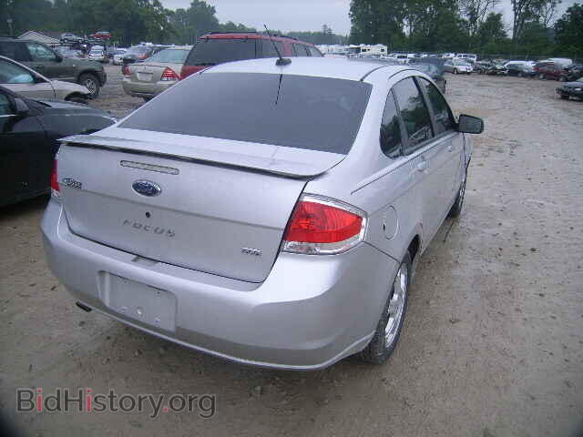 2009 FORD FOCUS - VIN: 1FAHP36N99W255670 - Фото 4