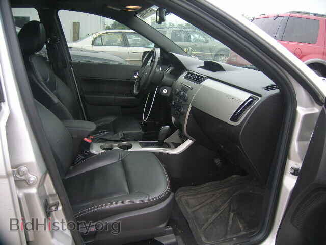 2009 FORD FOCUS - VIN: 1FAHP36N99W255670 - Фото 5