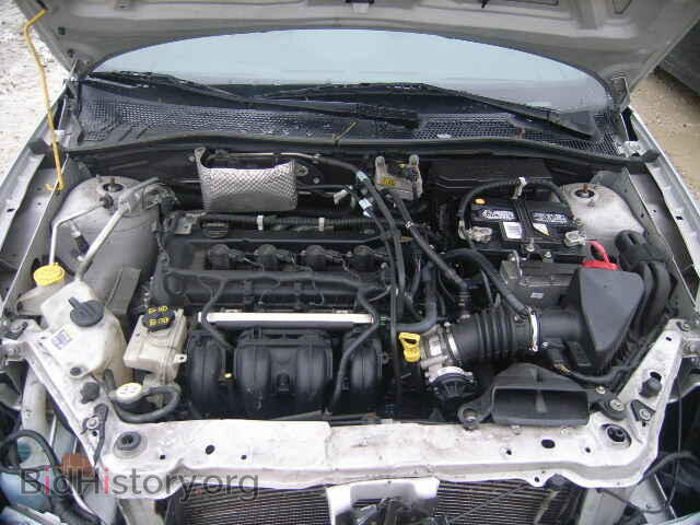 2009 FORD FOCUS - VIN: 1FAHP36N99W255670 - Фото 7