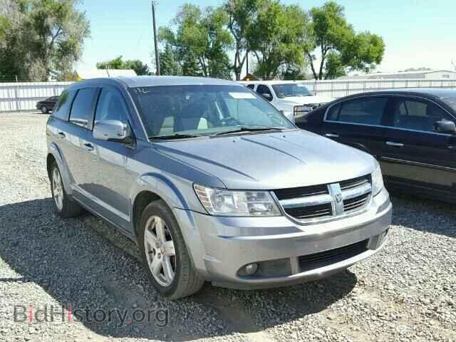 Фотография 3D4GH57V29T602648 - DODGE JOURNEY 2009