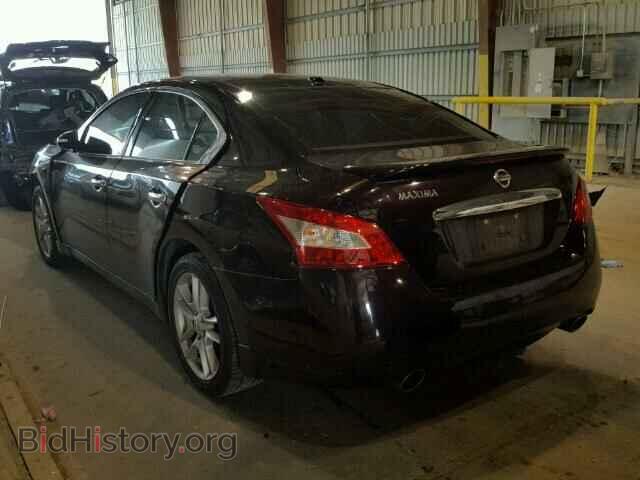 2011 NISSAN MAXIMA - VIN: 1N4AA5AP3BC803421 - Фото 3