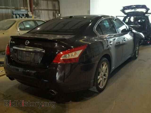 2011 NISSAN MAXIMA - VIN: 1N4AA5AP3BC803421 - Фото 4