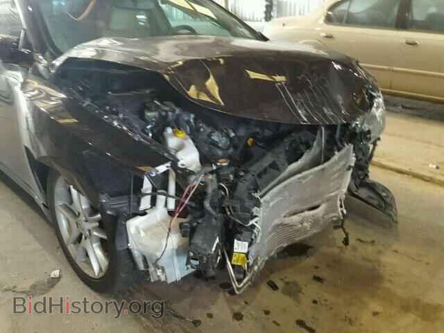 2011 NISSAN MAXIMA - VIN: 1N4AA5AP3BC803421 - Фото 9