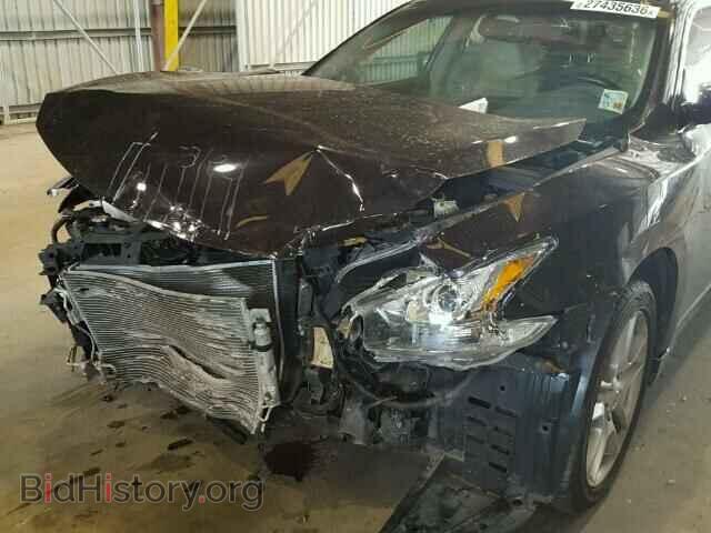 2011 NISSAN MAXIMA - VIN: 1N4AA5AP3BC803421 - Фото 10