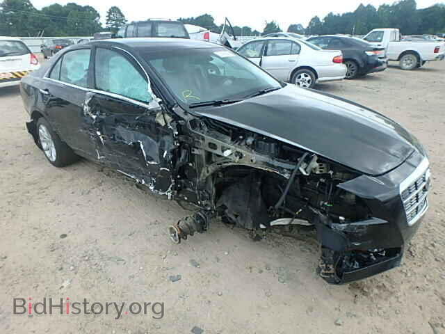 Фотография 1G6AP5SX7E0153752 - CADILLAC CTS 2014