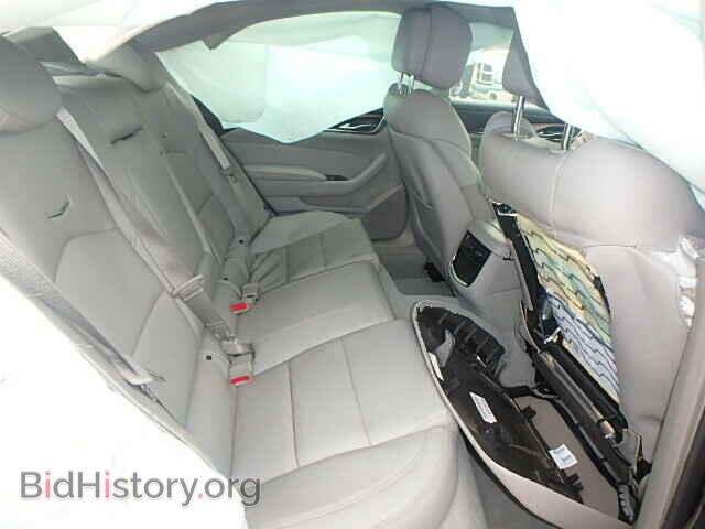 2014 CADILLAC CTS - VIN: 1G6AP5SX7E0153752 - Фото 6