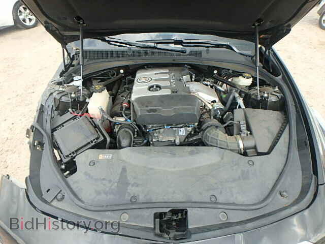 2014 CADILLAC CTS - VIN: 1G6AP5SX7E0153752 - Фото 7
