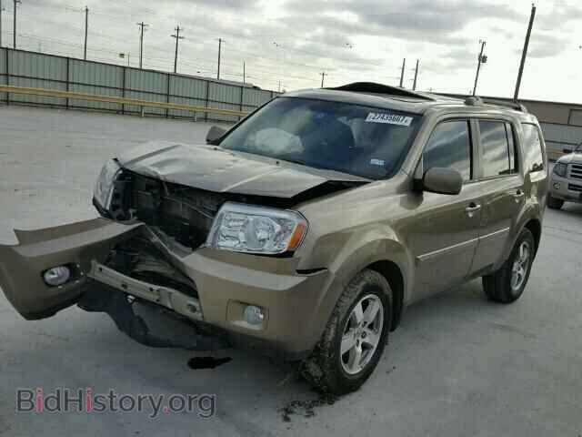 2010 HONDA PILOT - VIN: 5FNYF3H69AB015157 - Фото 2