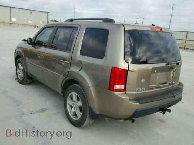 2010 HONDA PILOT - VIN: 5FNYF3H69AB015157 - Фото 3