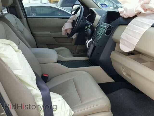 2010 HONDA PILOT - VIN: 5FNYF3H69AB015157 - Фото 5