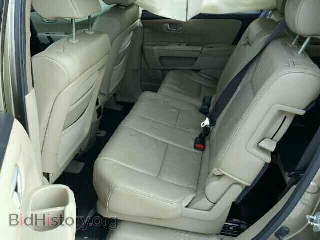 2010 HONDA PILOT - VIN: 5FNYF3H69AB015157 - Фото 6