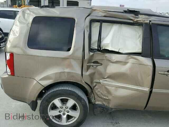 2010 HONDA PILOT - VIN: 5FNYF3H69AB015157 - Фото 9