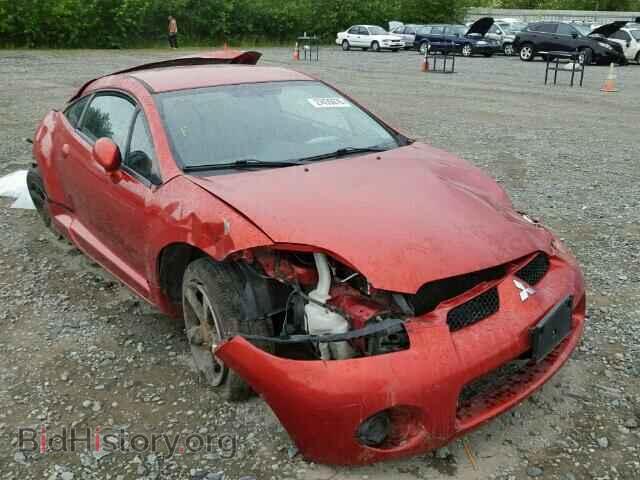 Photo 4A3AK24F68E006292 - MITSUBISHI ECLIPSE 2008