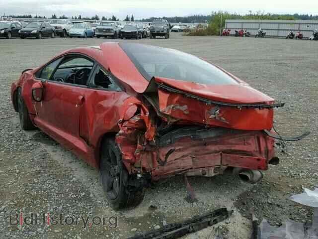 2008 MITSUBISHI ECLIPSE - VIN: 4A3AK24F68E006292 - Фото 3