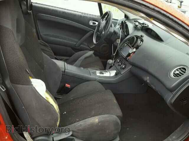 2008 MITSUBISHI ECLIPSE - VIN: 4A3AK24F68E006292 - Фото 5
